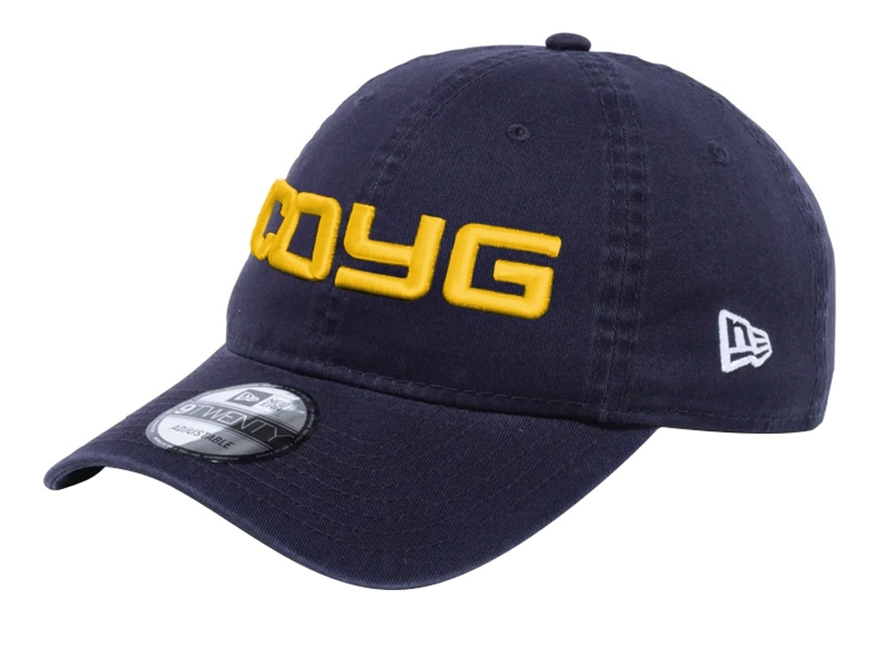 XFA COYG NEWERA キャップ